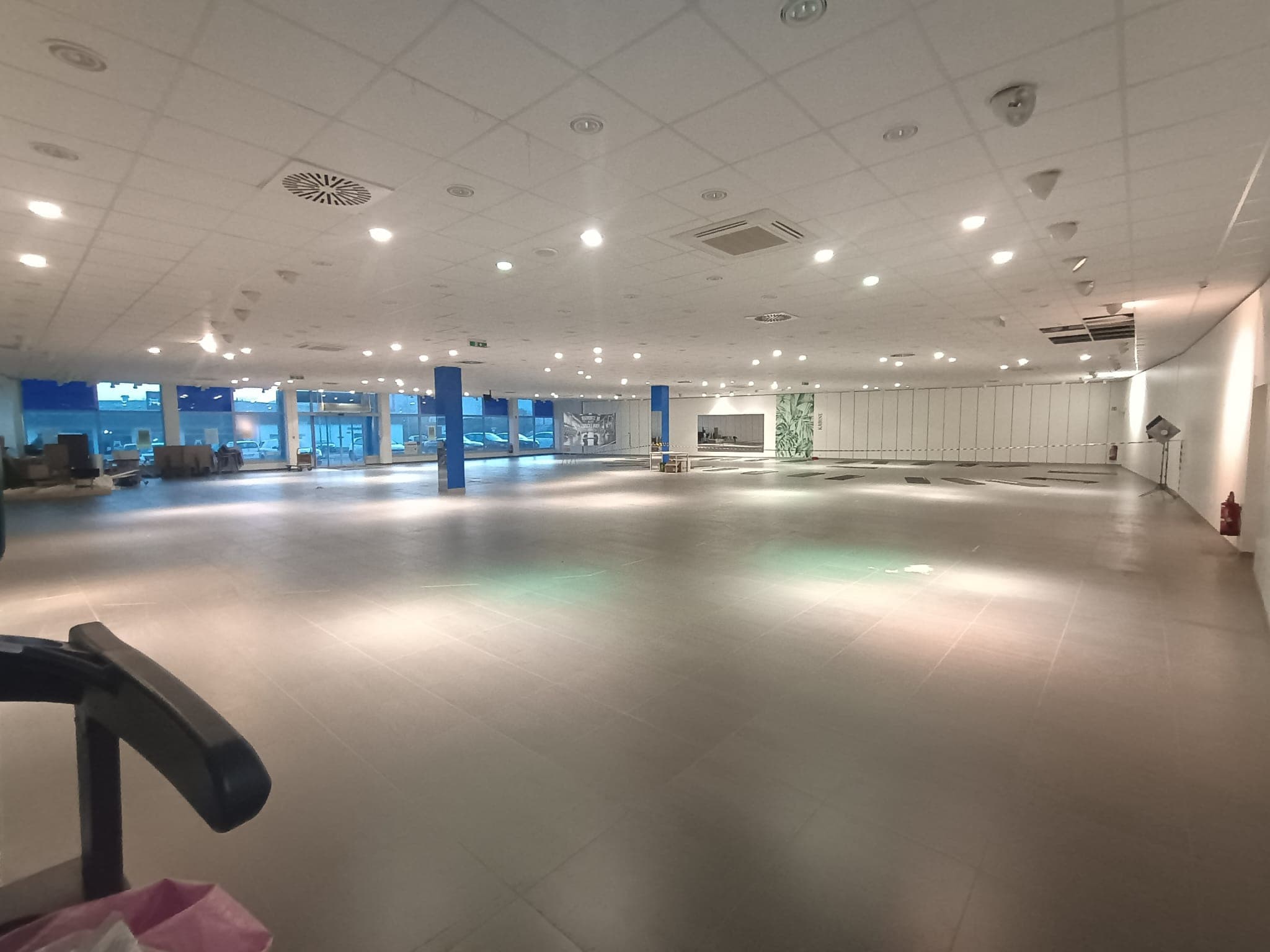 Fläche B - Moderne Gewerbefläche